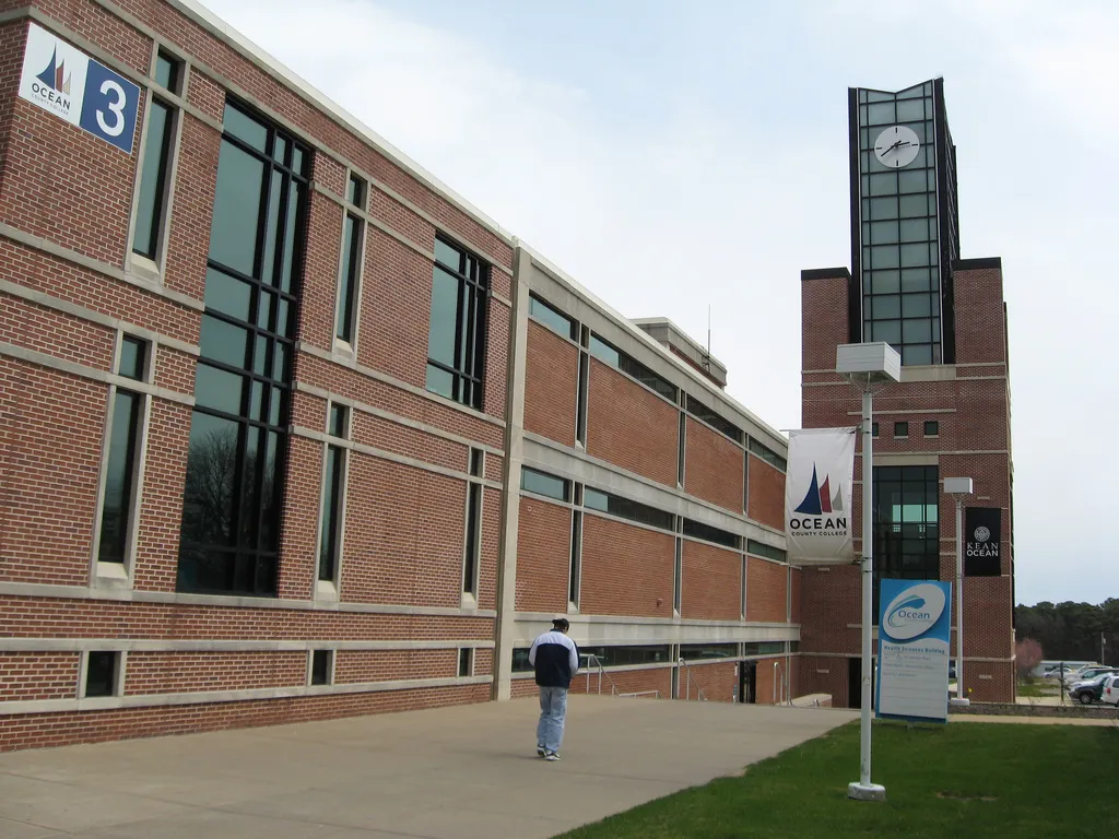 New President, New Direction: Ocean County College Terminates International Program