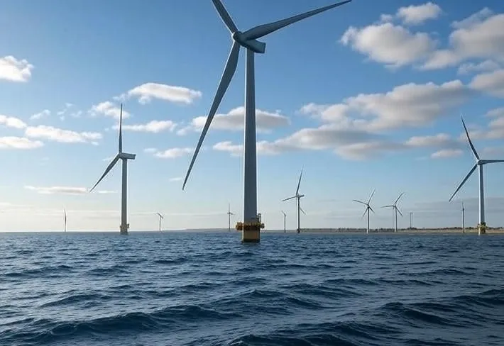 Mikie Sherrill Doubles Down on Wind Turbines off the Jersey Shore