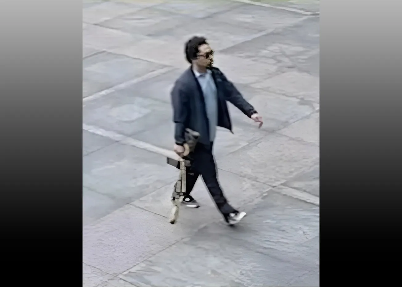 Gunman Kills Four in Manhattan Office Tower Attack