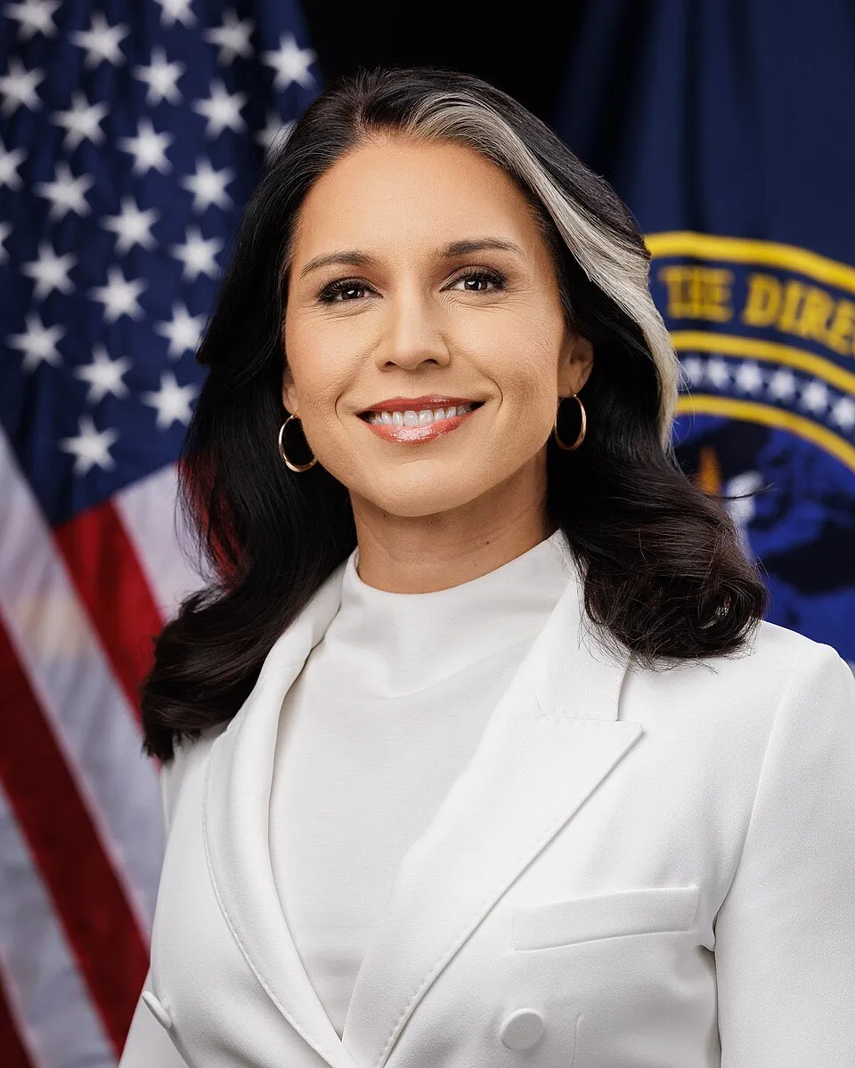 Tulsi Gabbard Exposes Alleged Obama Administration Conspiracy in Russia Investigation